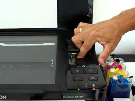 Vous avez juste besoin d'attendre quelques minutes pour que tous les processus soient graguit et quand le processus est terminé. TÉLÉCHARGER DRIVER IMPRIMANTE EPSON SX125