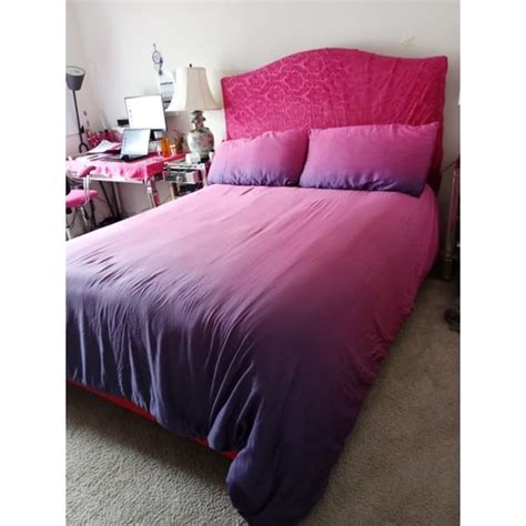 Christian Siriano Ny® Brie Ombre Duvet Set Bed Bath And Beyond 33606083