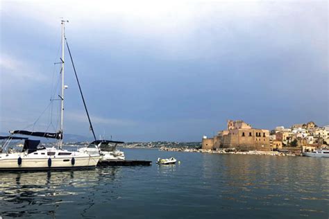 Charter Sailing Sicily Including The Egadi Islands Sail Connections