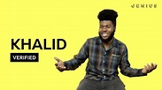 Khalid "Location" Official Lyrics & Meaning | Verified - YouTube