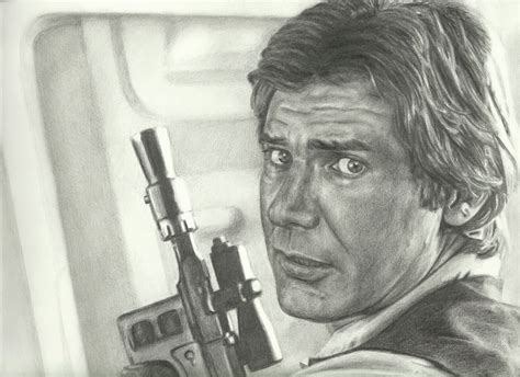 16 Breathtaking Star Wars Pencil Sketches Pencils Sketches