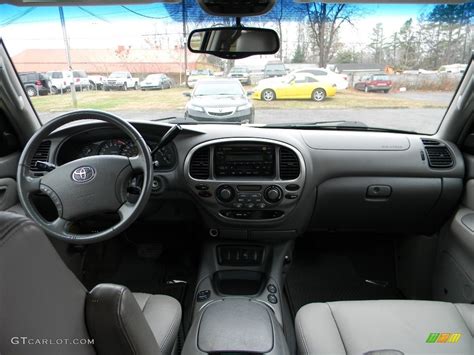 2005 Natural White Toyota Sequoia Limited 4wd 118221387 Photo 13