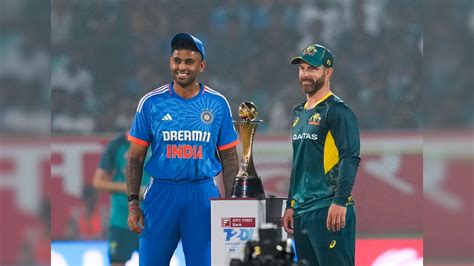 India Vs Australia Live Cricket Score 5th T20i Rotation On Cards As