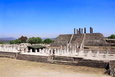 Tula De Allende Ciudad De Los Gigantes Toltecas Rincones De México