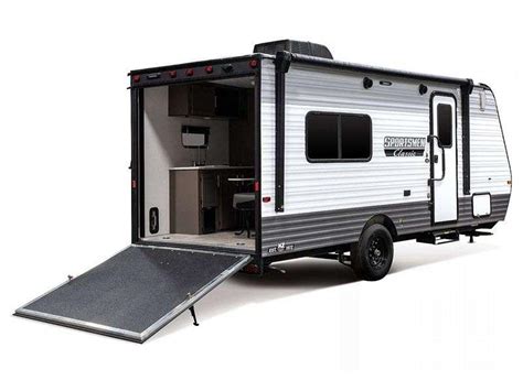 Sportsmen Classic Toy Hauler Review Perfect For Your Off Road Plans