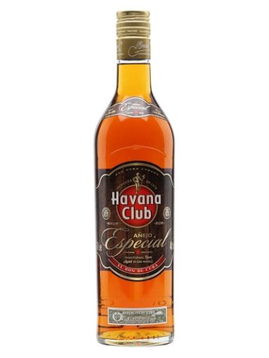 Rum Havana Club Anejo Especial