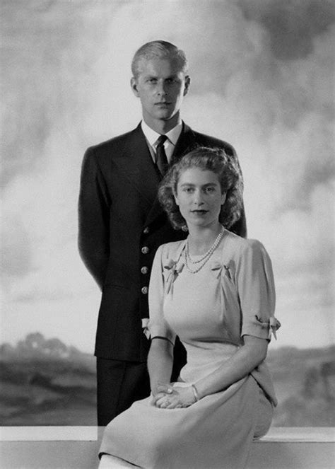 Queen elizabeth ii and prince philip's golden years have gone platinum. A young Princess Elizabeth and Prince Philip. Don't forget to drop by the royal blog: http ...