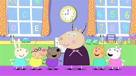 Peppa Pig Francais La Halte Garderie Episode Complet 2018 Vidéo