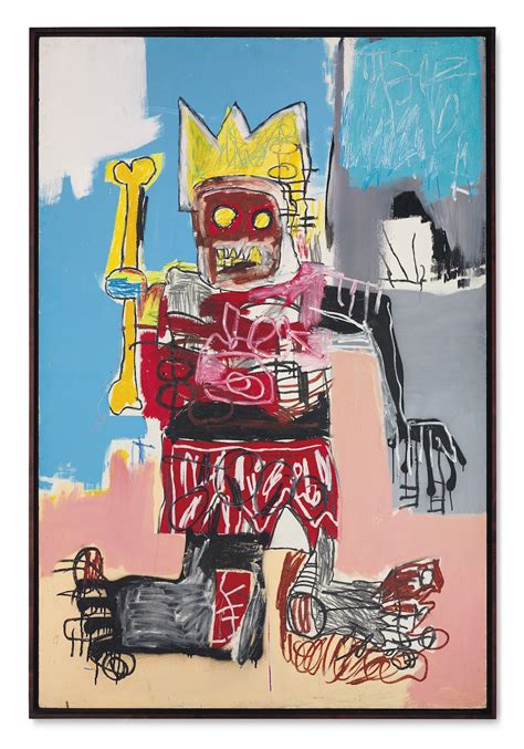 As Christies And Sothebys Sell Dueling Basquiats This Week Here Are
