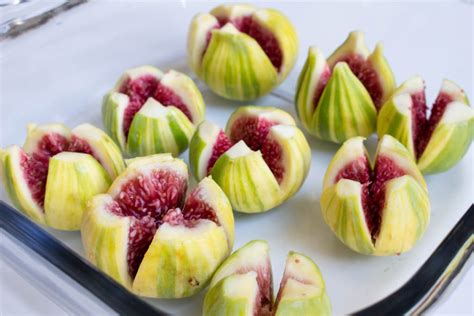 It is the fruit of the fig tree (ficus), which is a member of the mulberry family, usually found in asia. Goat Cheese & Pistachio Stuffed Figs - Krolls Korner