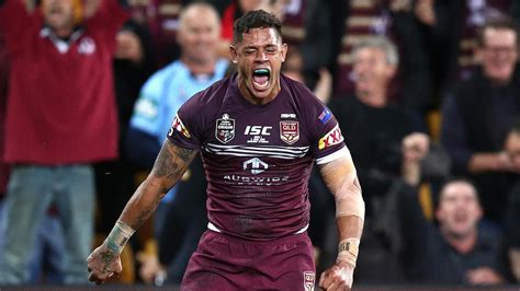 Backs have won three of the last four man of the match awards and cameron munster looks the player who can do the most damage to a fragile looking. State of Origin 2019 Game 1: Who was man of the match ...