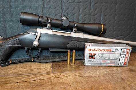 Review The Winchester Xpr In 350 Legend