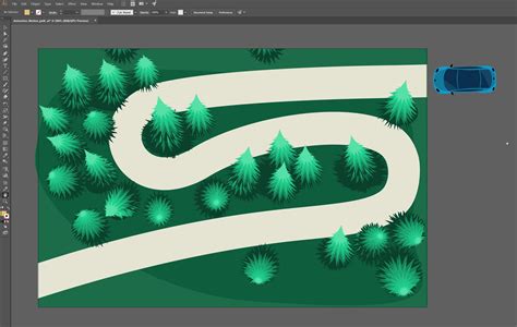Adobe Animate Tutorial For Gradient Fill
