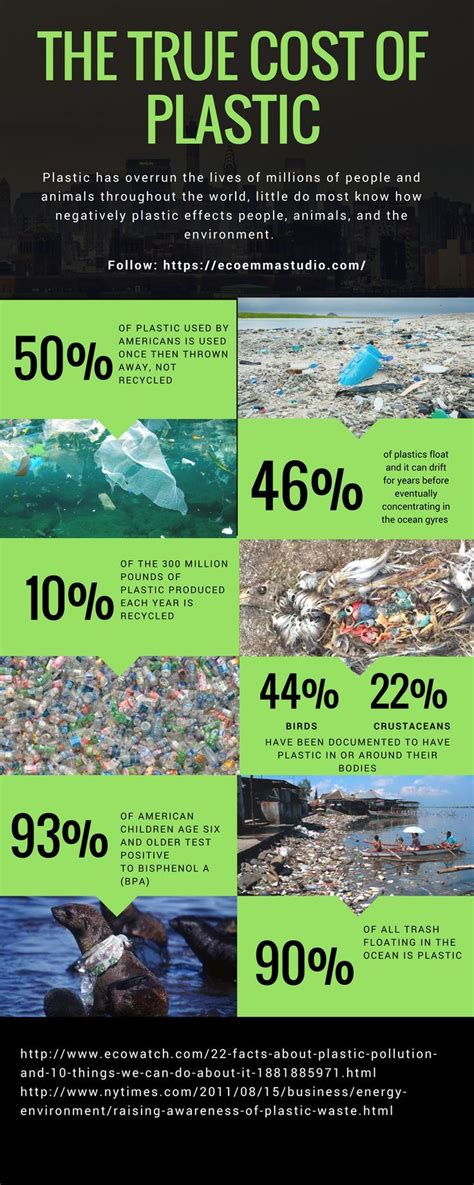The Effects Of Plastic On The Environment Sustainability