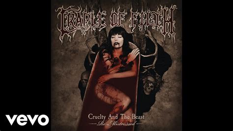 Cradle Of Filth Bathory Aria Remixed And Remastered Audio YouTube