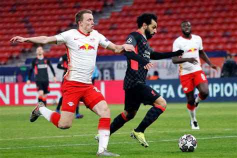 Liverpool encuentra aliciente en champions a su mal momento; RB Leipzig 0-2 Liverpool: Player ratings as Reds take ...