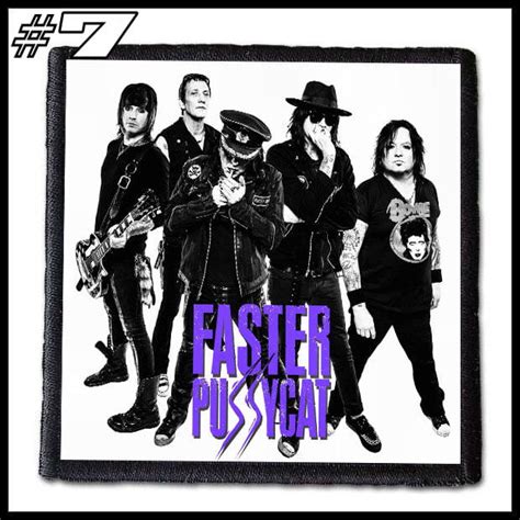 Faster Pussycat Patch 7