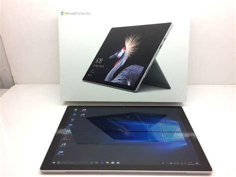Surface Pro Fjx 00014 サーフェスプロ5 Blogknakjp