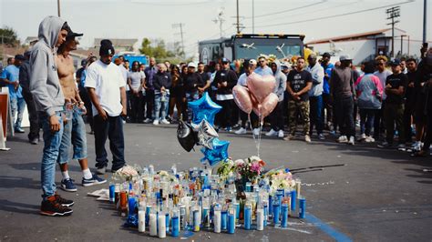 Nipsey Hussle Shooting Was Rooted In Personal Dispute Police Say The