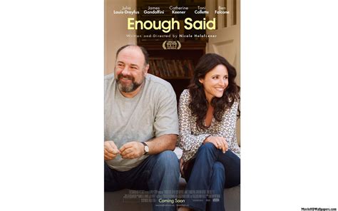 Enough Said (2013) - Page 4984 - Movie HD Wallpapers
