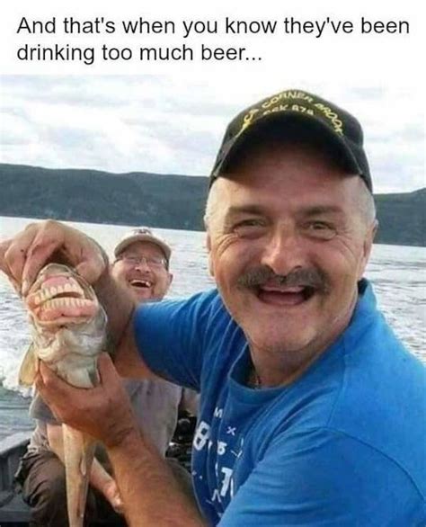 30 Funny Fishing Memes That Didnt Get Away Barnorama
