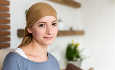 Chemotherapie Behandlung Gegen Krebs Und Haarverlust Oder Haarausfall