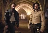 Review: Kit Harington’s ‘Gunpowder’ Is a Nasty Bit of History ...