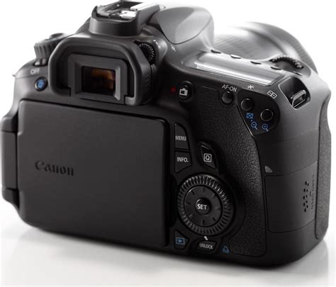 Canon Eos 60d Digital Camera Full Specifications