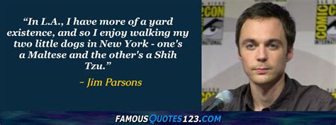 Jim Parsons Quotes On Time People Life And Love