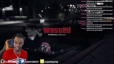Flightreacts Funniest Grand Theft Auto V Moments Fightsragesfails 03