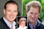 Prince Harry and James Hewitt close bond revealed in new Royal Family ...