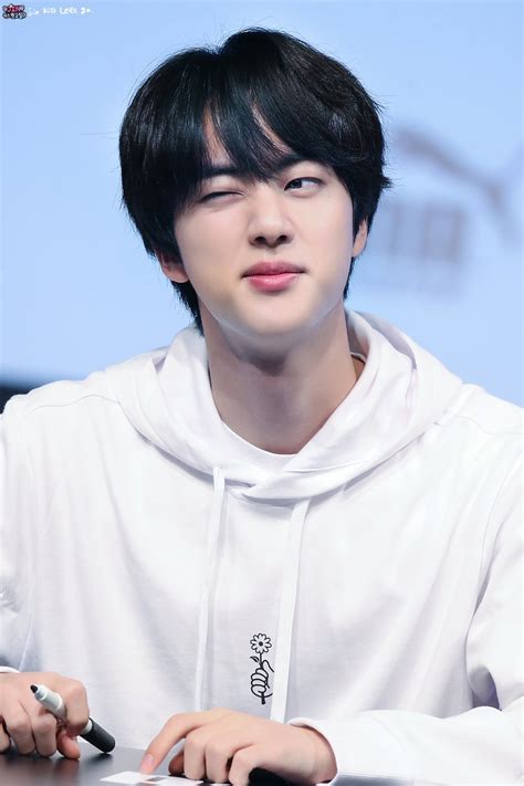 Check spelling or type a new query. BTS's Jin Wasn't Having It When An ARMY Tried To Jinx His ...