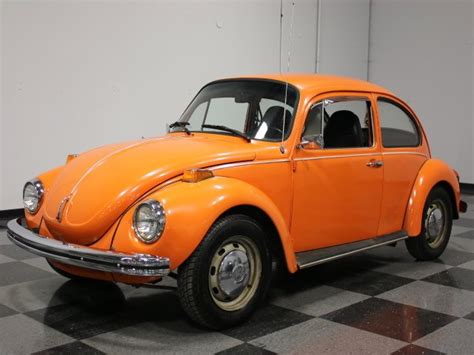 1973 Volkswagen Super Beetle Classic Cars For Sale Streetside Classics