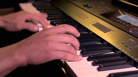 Enrique Iglesias Bailando Piano Youtube