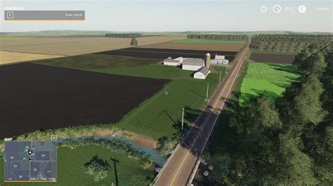 Midwest Horizon Edit Fs19 Mod