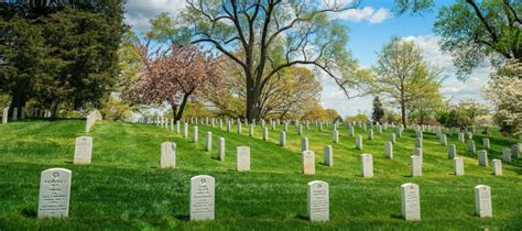 7 Most Historic Cemeteries Around Washington Dc