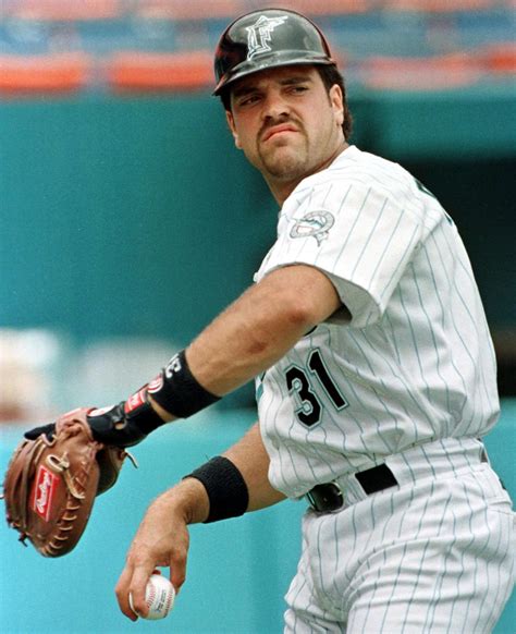 Mike Piazza Through The Years