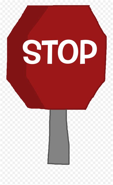 Stop Sign Png Icon Emojistop Sign Emoticon Free Transparent Emoji