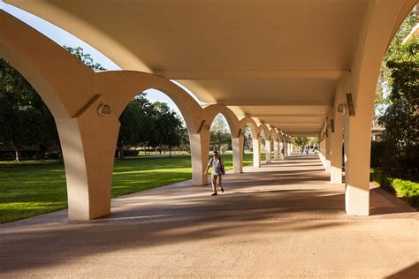 Modernist Architecture University Of California Riverside