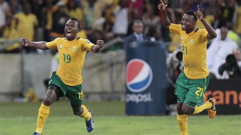 South Africa Through After Dramatic Finale Africa Cup Of Nations 2013