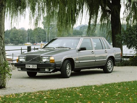 Volvo 760 Müszaki Adatok Cars