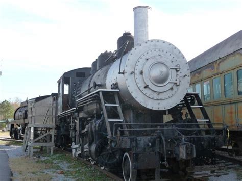 All Aboard Christmas Fun At The Heart Of Dixie Railroad Museum In