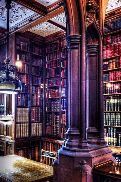 The John Rylands Library Manchester I Love This I Can Just Imagine It