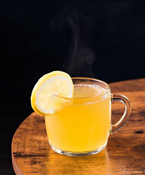Hot Penicillin Cocktail Recipe — The Shaken Cocktail