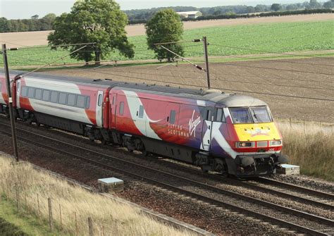 Class 82 82205 In Flying Scotsman Livery Jacobite52 Flickr