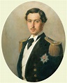 Alfred, Prince of Great Britain & Ireland, by Franz Xaver Winterhalter ...