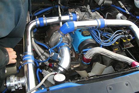 1979 Ford 23 Turbo Engine