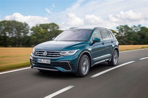 Volkswagens New Tiguan Suv Is Here In Sa Heres How Much It Costs