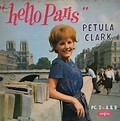 Petula Clark - Hello Paris at Discogs | Petula clark, Georges brassens ...