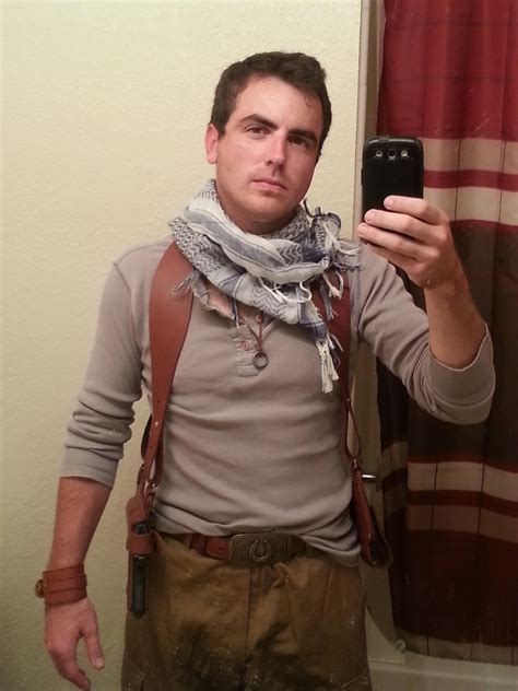 Nathan Drake Cosplay Uncharted Awesome Cosplay Best Cosplay Fancy